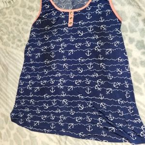 Maternity xlg sleeveless top